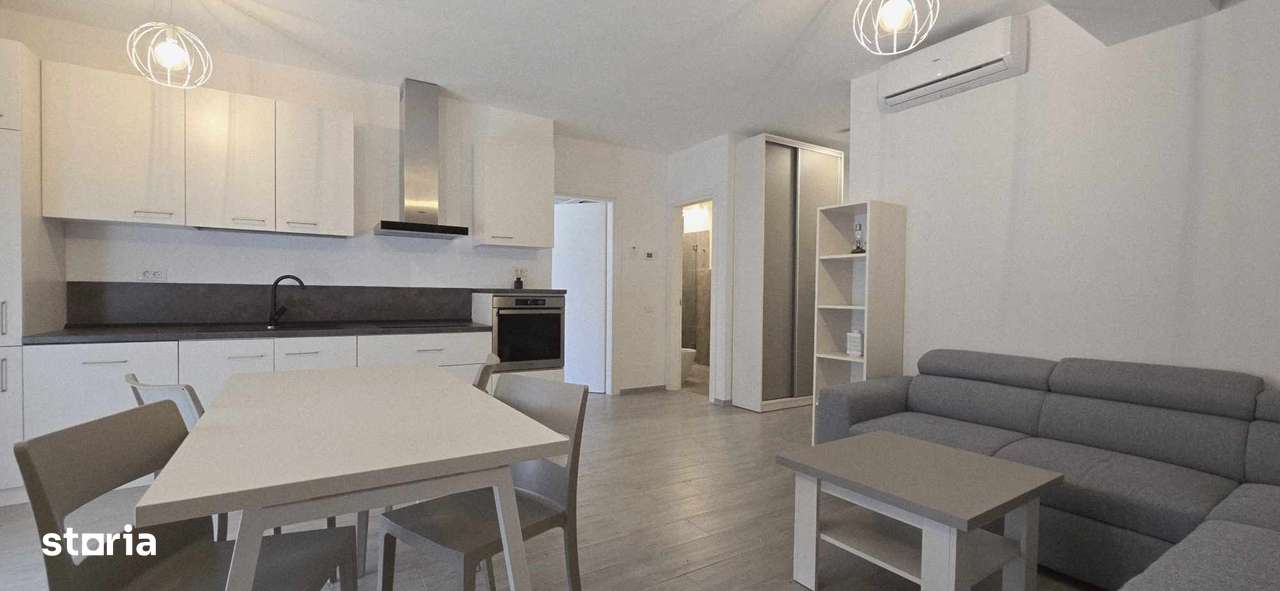 Apartament cu 2 cam. de inchiriat central Cuza Residence - Imagine principală: 5/20