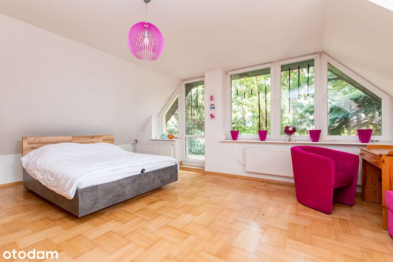 Idealny dla rodziny dom w Kazimierzówce-7