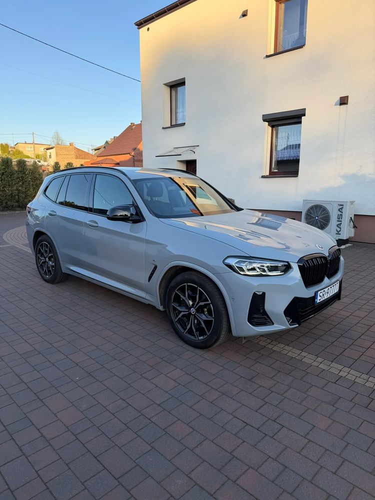 BMW X3 G01 2022
