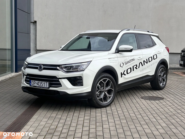 SsangYong Korando 1.5 T-GDI Quartz 2WD - 1