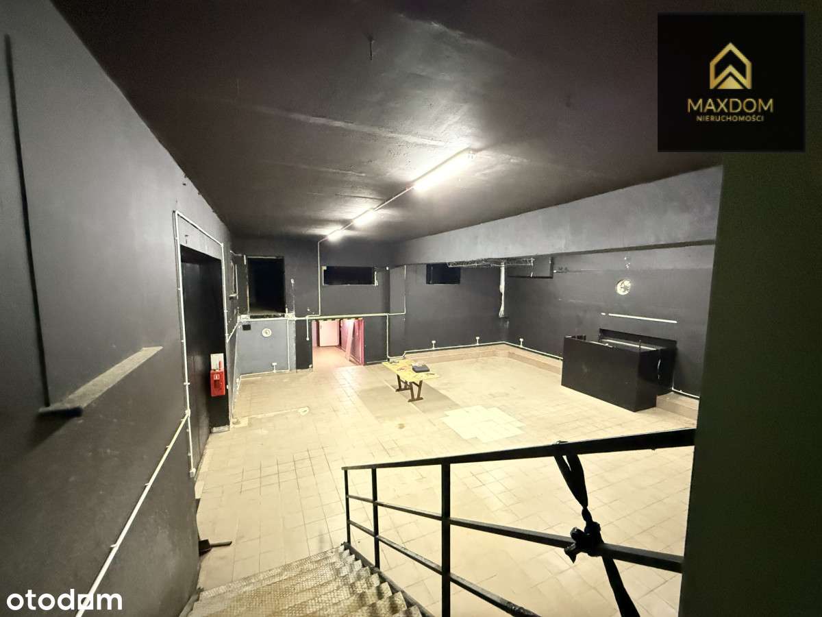 Na sprzedaż hala / działka inwestycyjna-3