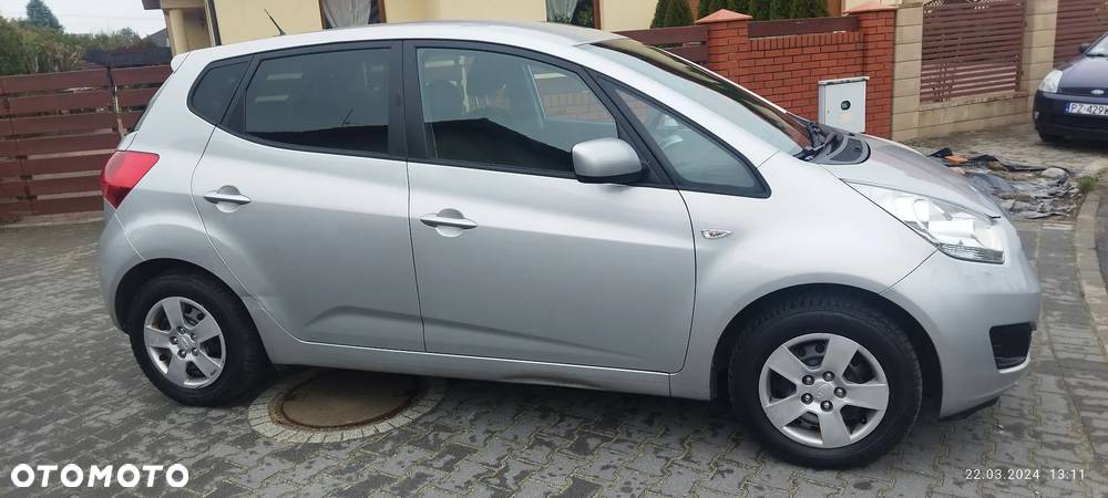 Kia Venga 1.4 M - 14