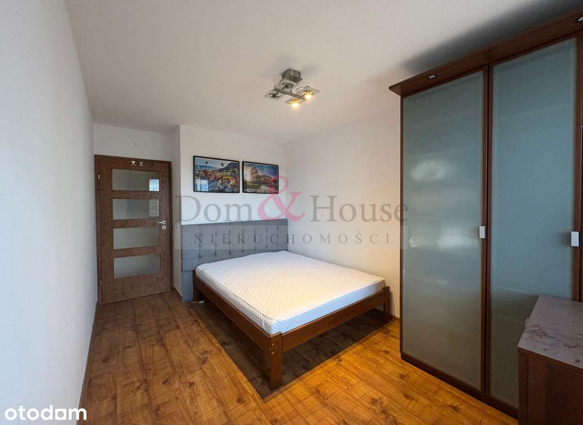 2 pokoje | Balkon | Wiszące Ogrody - Pełny obrazek: 2/16