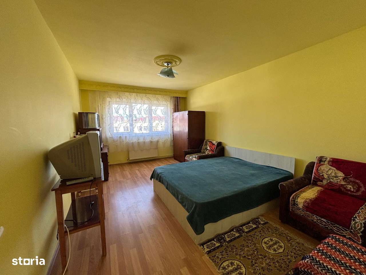 Apartament 2 camere decomandate zona Lazaret - Imagine principală: 3/9