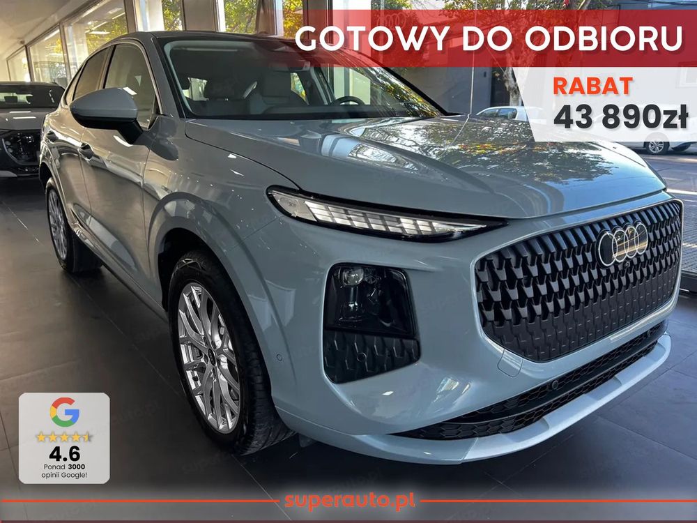 Audi Q3 II (2025-) 35 TFSI mHEV S tronic 2026