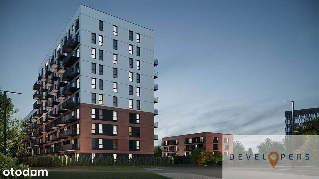 Rodzinne mieszkanie 4 pokojowe Świetna komunikacja-3