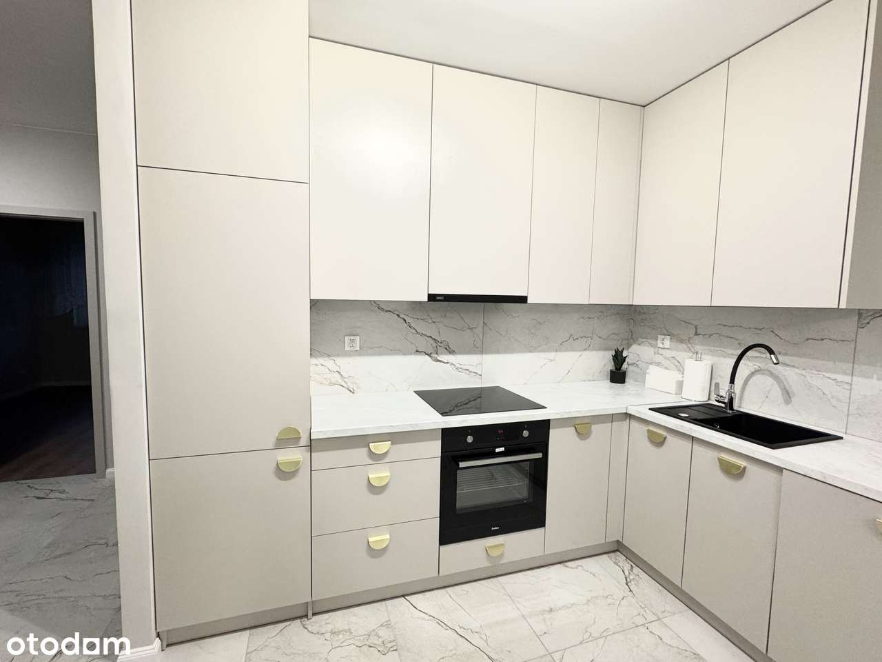 3 pokoje Dobrzykowice ulica Brylantowa - wynajem - Pełny obrazek: 1/11