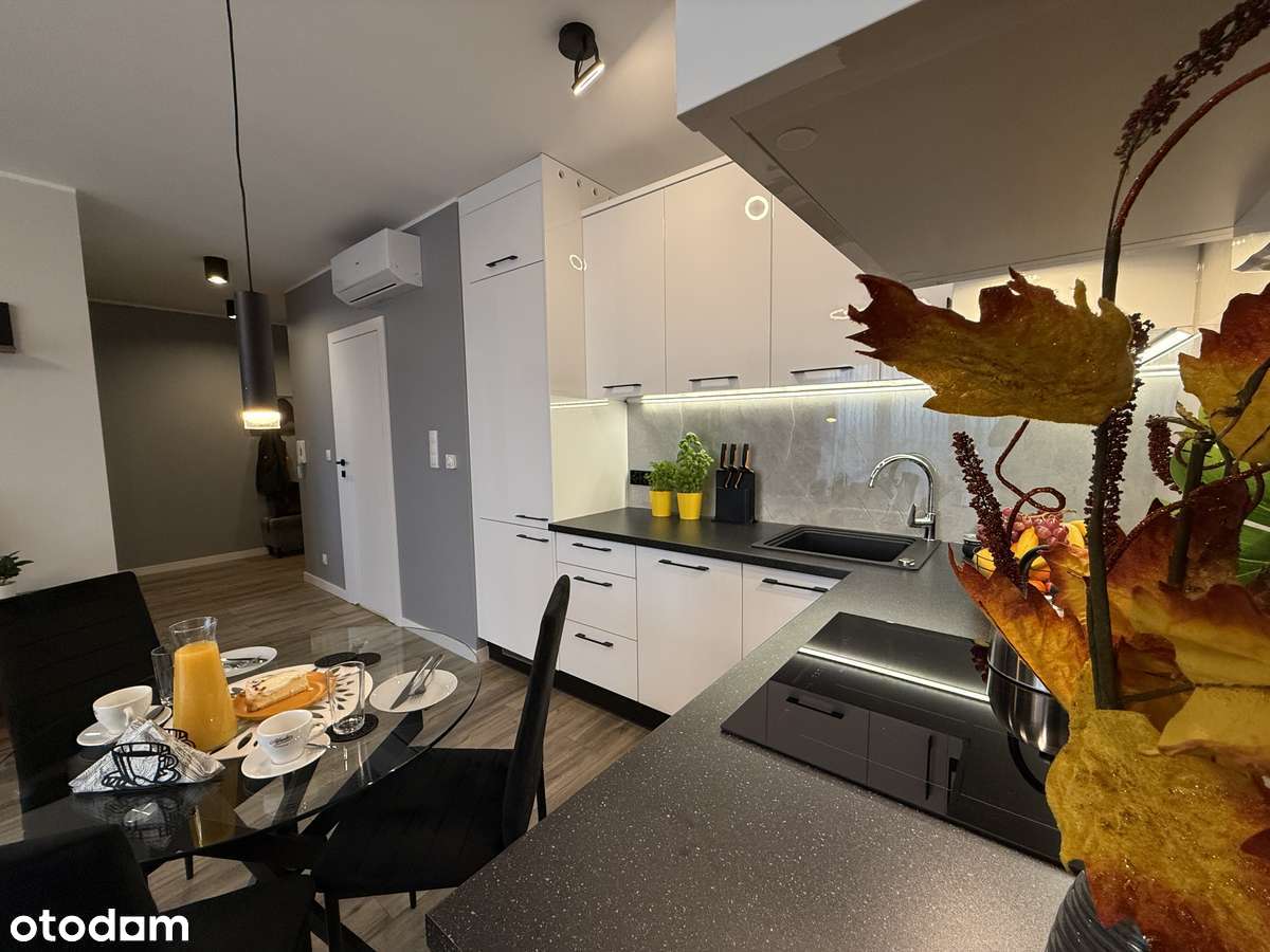 Sosnowiec Zagórze Rydza Śmigłego, nowe, umeblowane, garaż - Pełny obrazek: 2/20