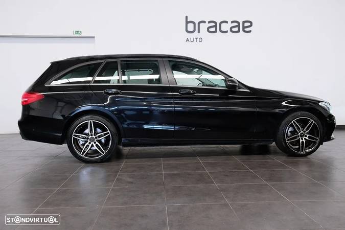 Mercedes-Benz C 220 (BlueTEC) d Station - 4