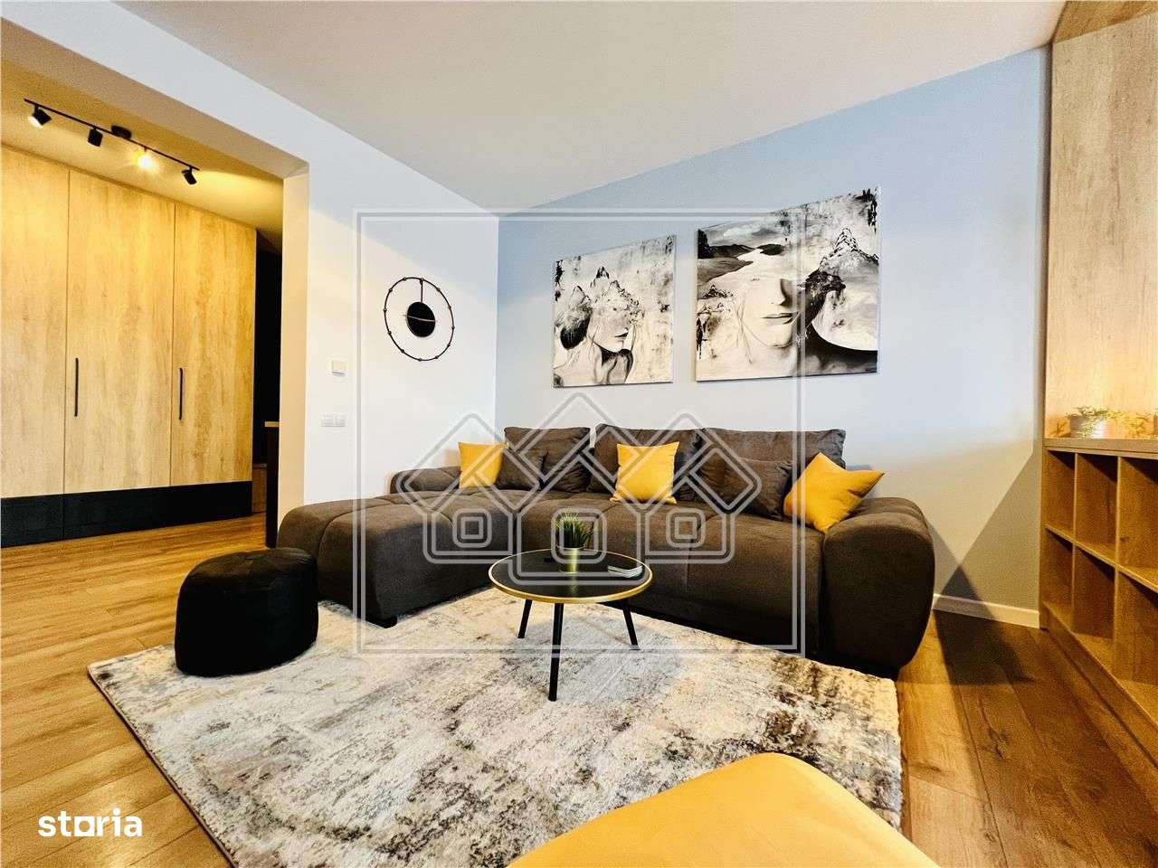 Apartament cu 2 camere - PREMIUM - Balanta Residence - Imagine principală: 3/20