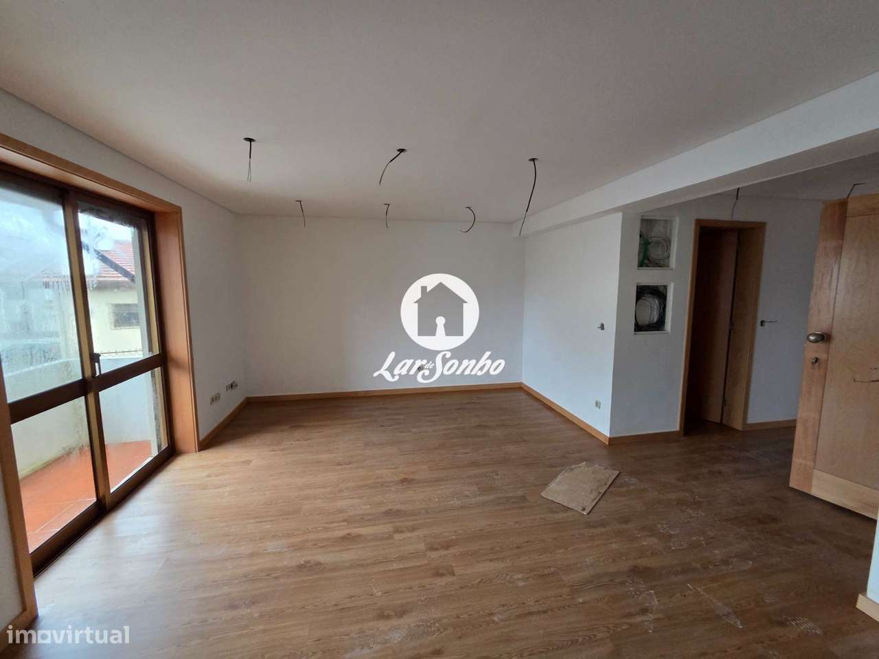 Apartamento, como novo, para arrendamento, Matosinhos - Custóias, L... - Grande imagem: 3/7