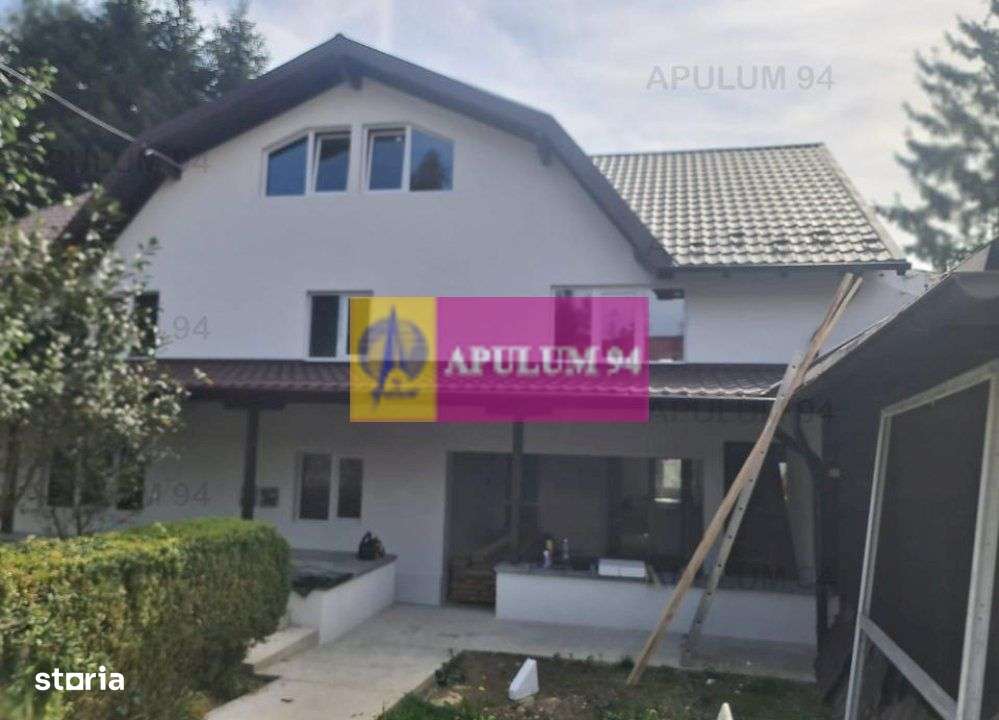 Vilă de vânzare în Bușteni - Imagine principală: 1/20