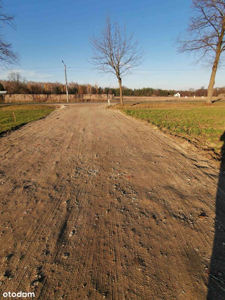 Sprzedam Działki - Pełny obrazek: 4/6