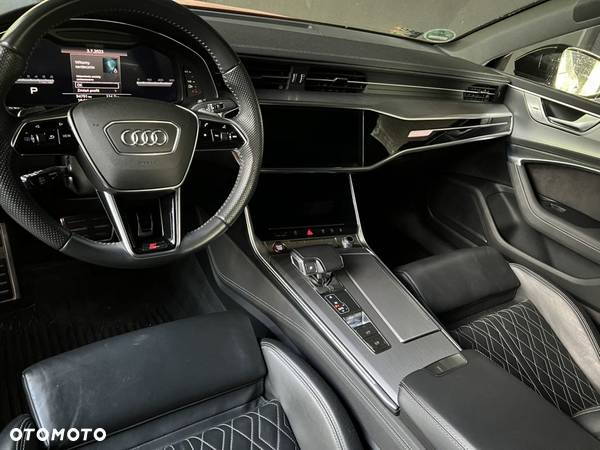 Audi S7 TDI quattro tiptronic - 12