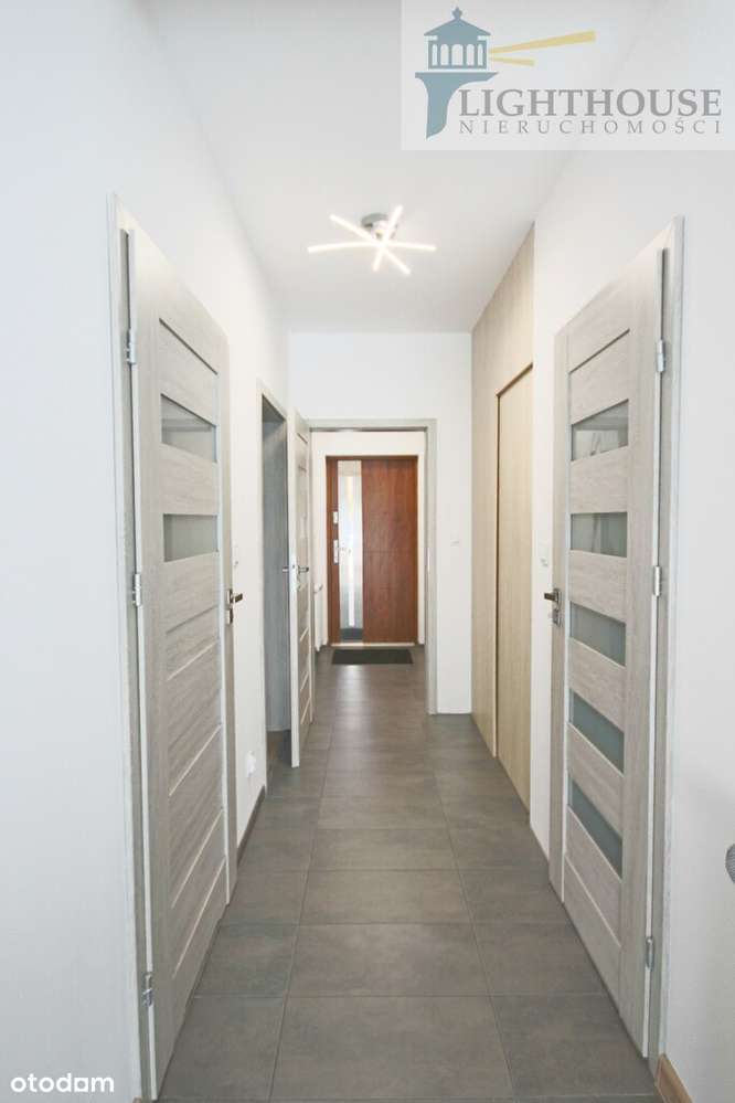 Mieszkanie 50m2+60m2 ogródek+ 2 miejsca parkingowe-8