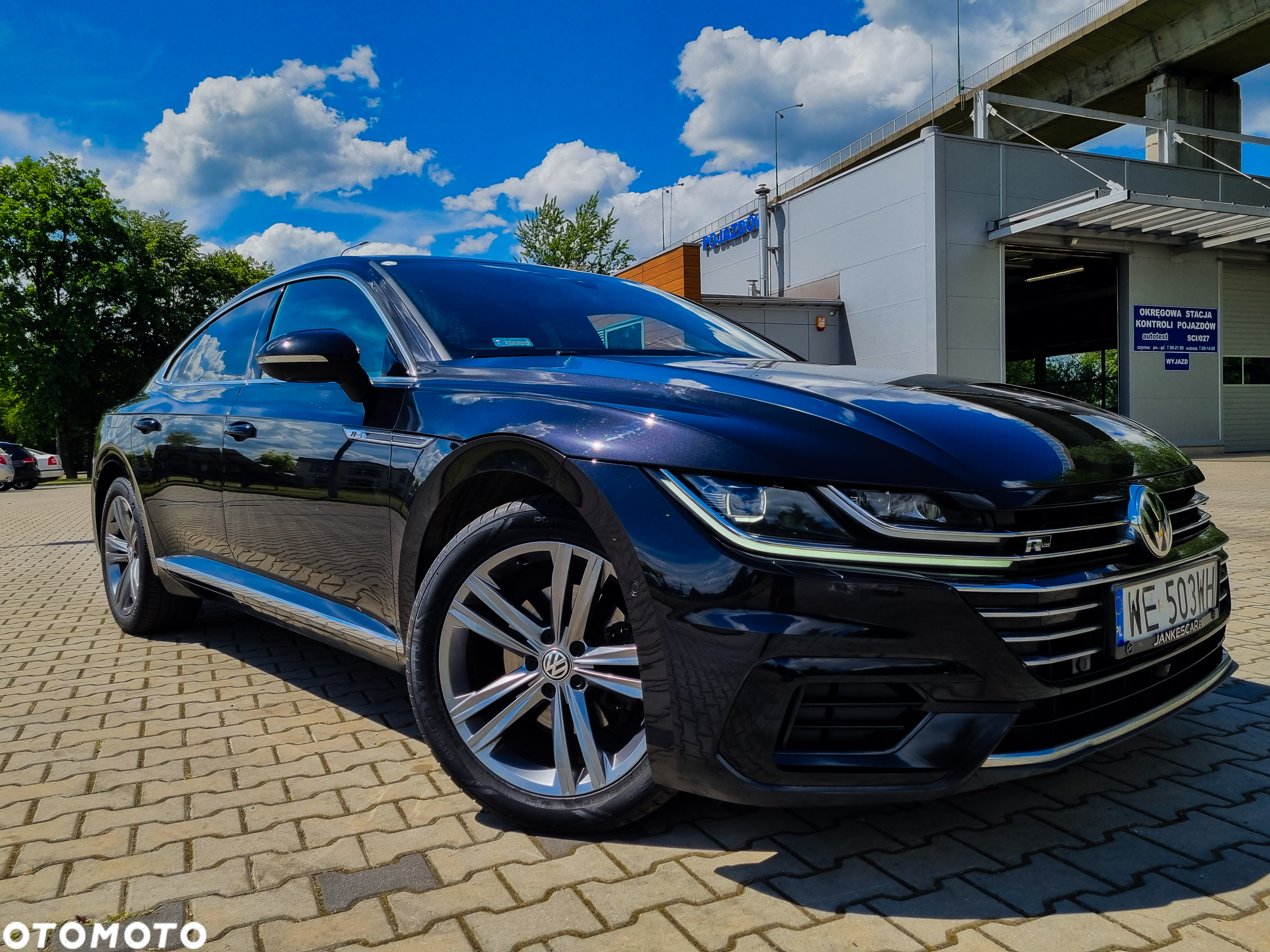 Volkswagen Arteon 2.0 TDI 4Motion SCR R-Line DSG - 16