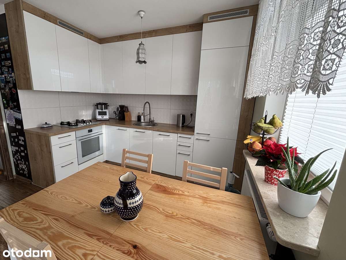 Słoneczne mieszkanie na Jędrzychowie, ul. Łukasiewicza + działka ROD - Pełny obrazek: 4/19