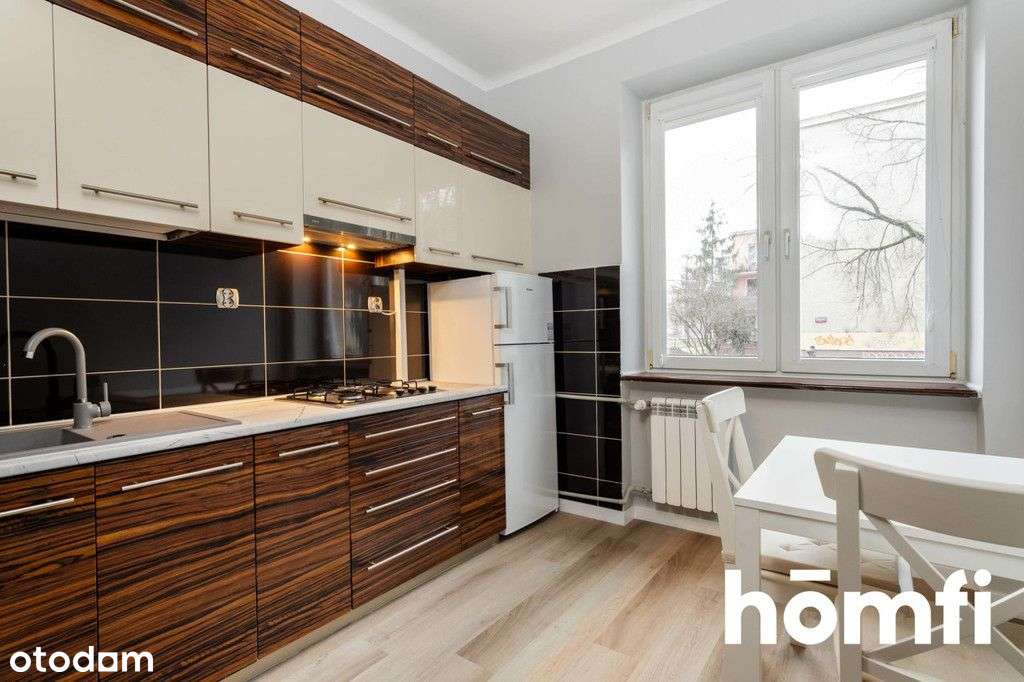 Dwupokojowe Mieszkanie Przy Gagarina / Czerskiej - Pełny obrazek: 4/17