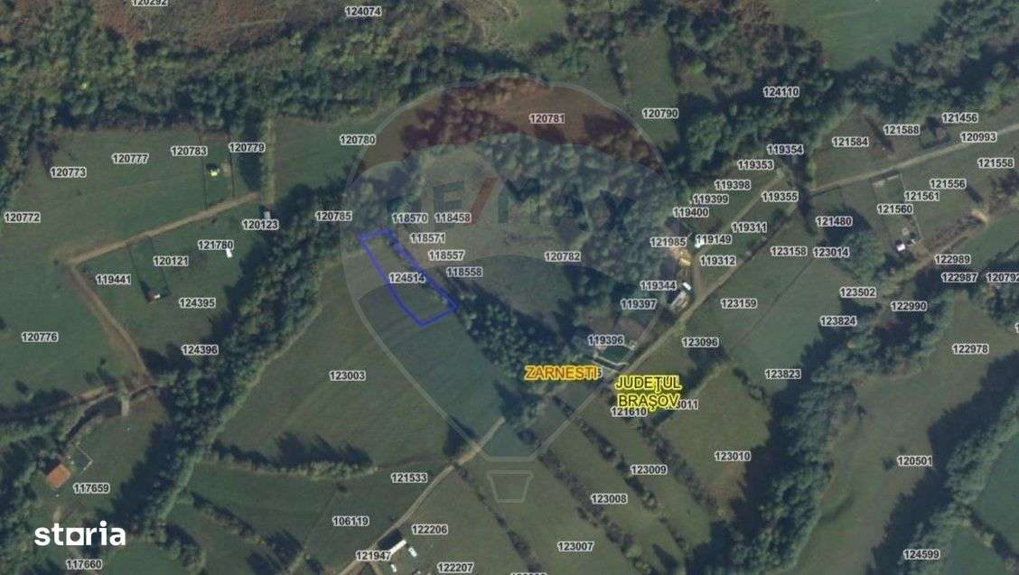 Comision 0% | Teren intravilan | Panorma Bucegi, Magura, P. Craiului - Imagine principală: 5/7