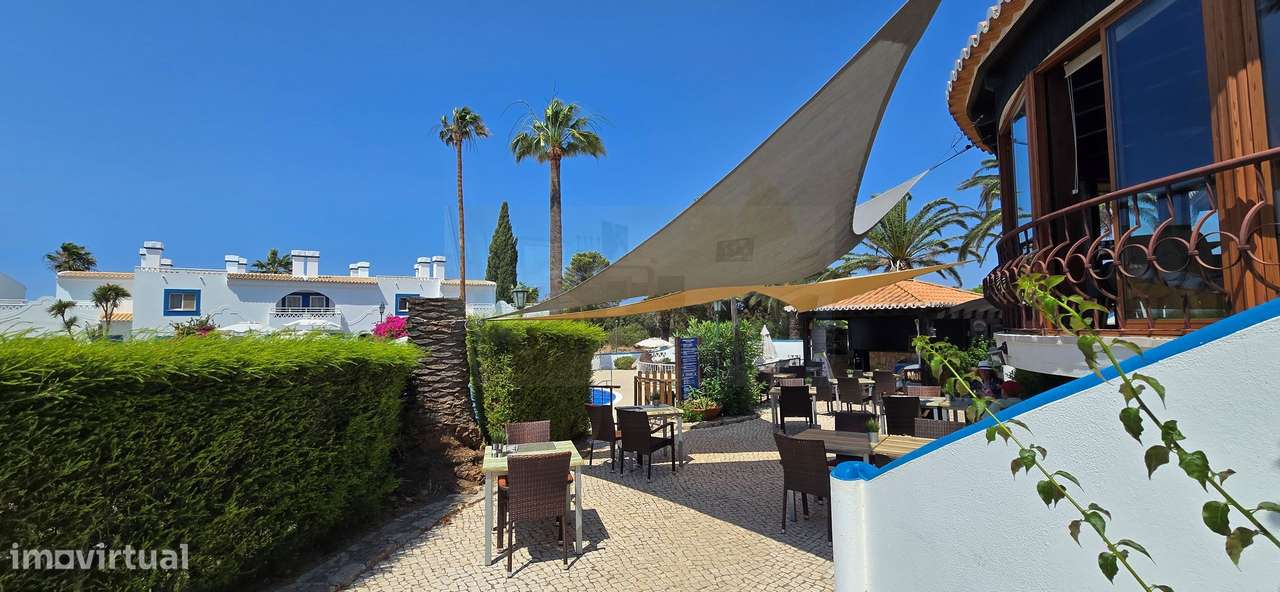 Palm Gardens resort, Carvoeiro, Algarve para venda moradia geminada T2-36