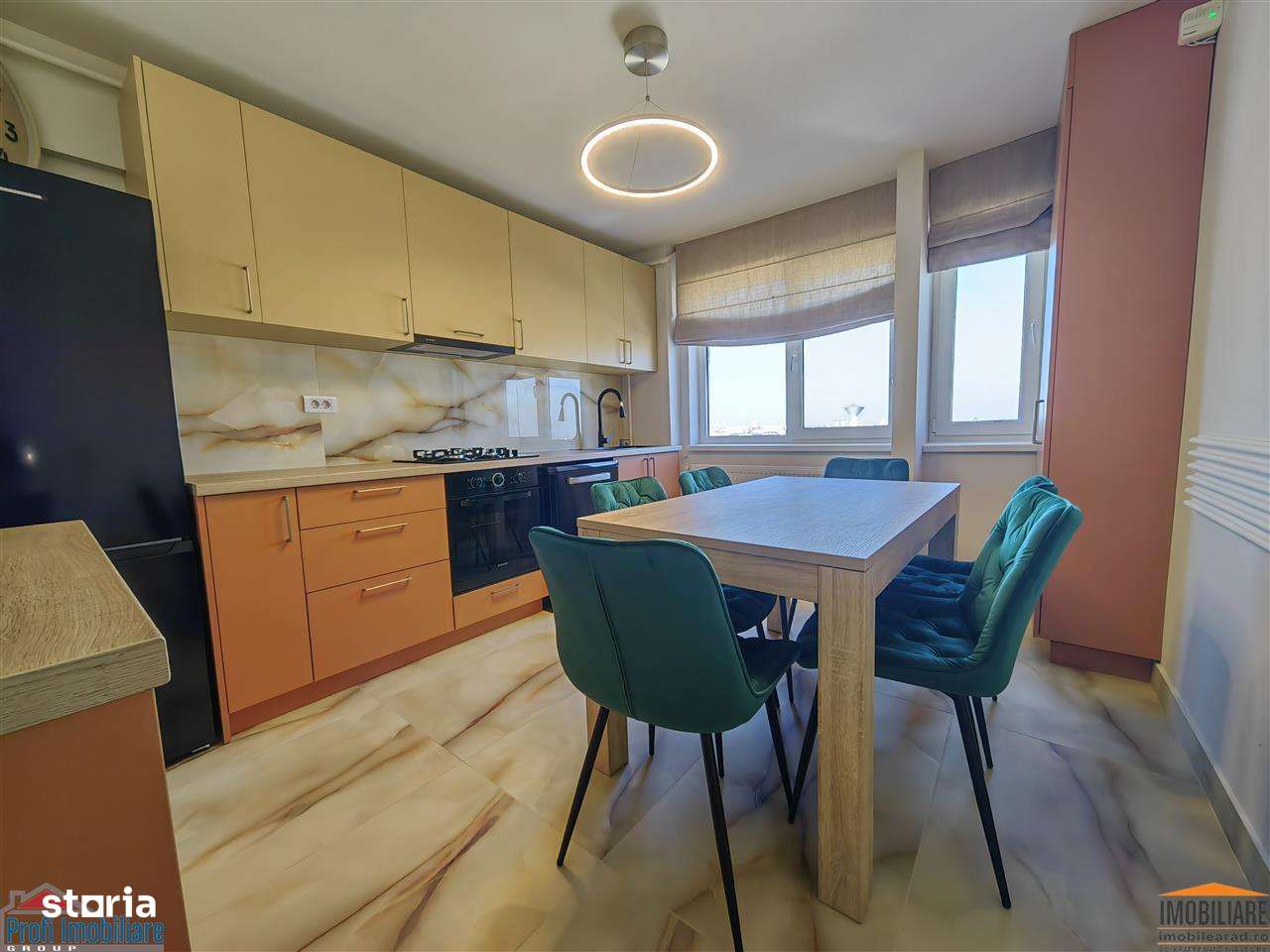 Apartament 3 camere de LUX cu panorama superba-10