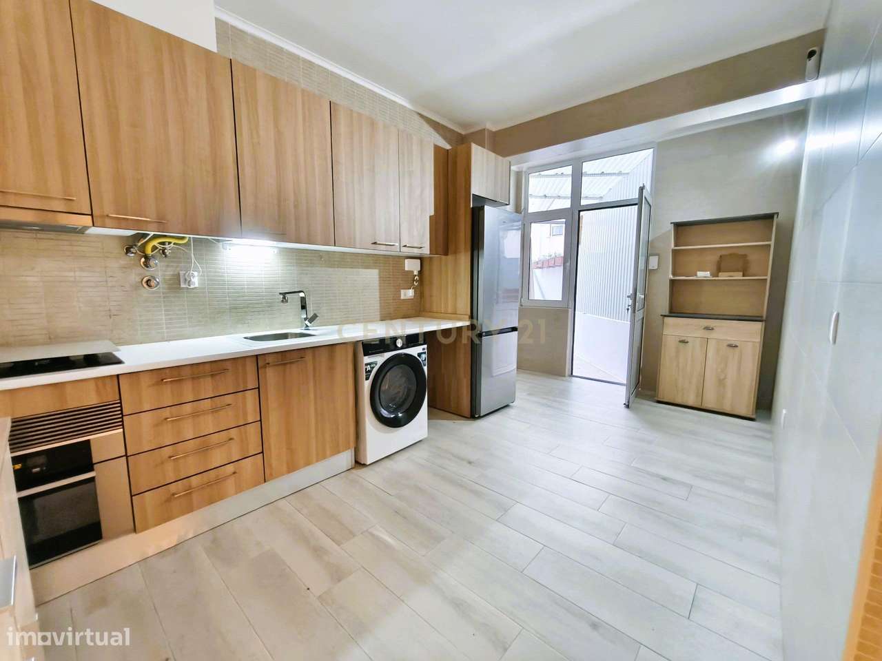 T1+1 Remodelado com Logradouro – Cruz de Pau - Grande imagem: 5/29