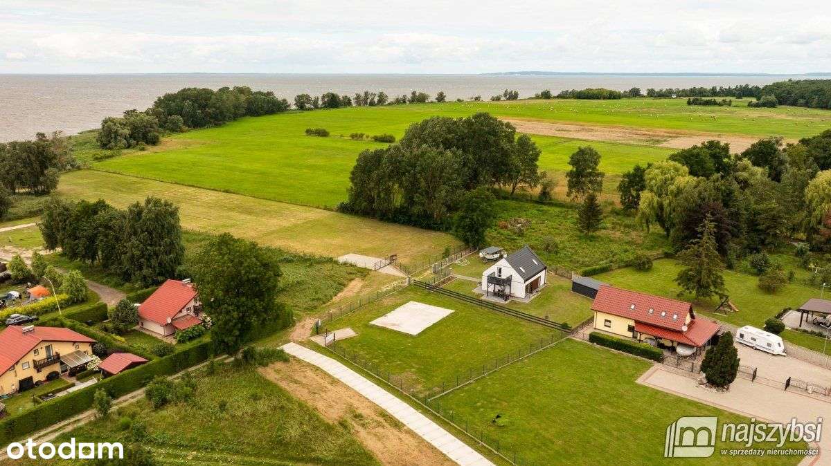 Stepnica/Kopice -działka 1009m2 z rozpoczętą budow - Pełny obrazek: 3/14