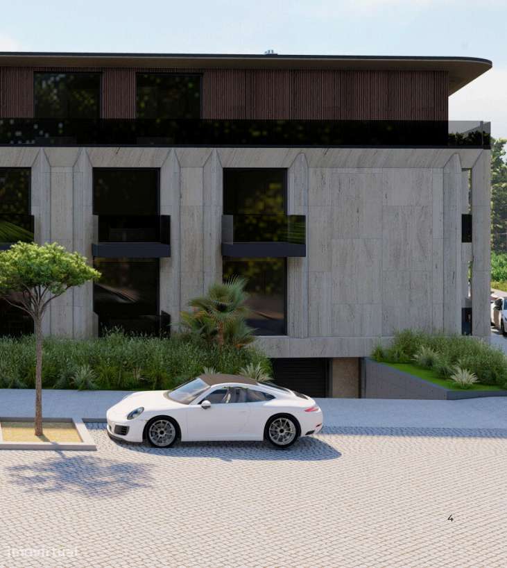 Ap T1 c/ varanda, piscina e garagem -Vila do Conde - Praia de Labruge-2