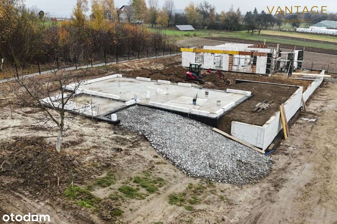 Parterowy dom na sprzedaż 20 km od Krakowa-5