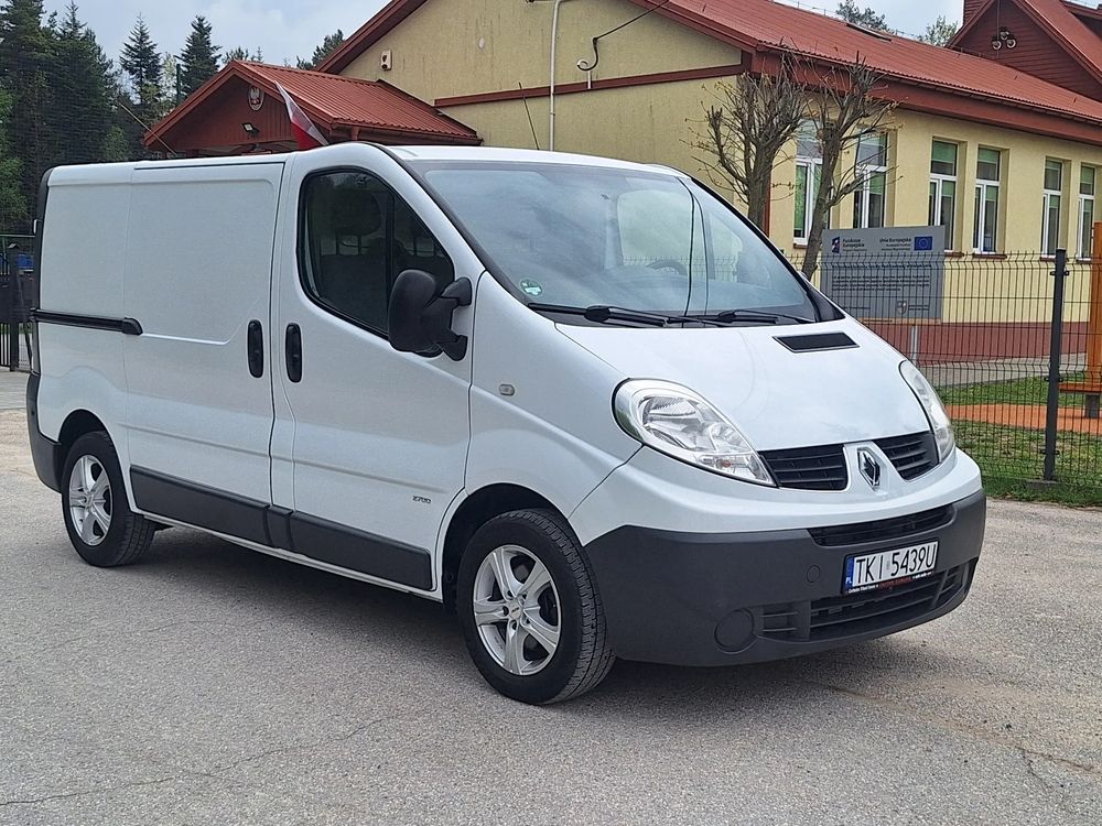 Opel Vivaro 2011