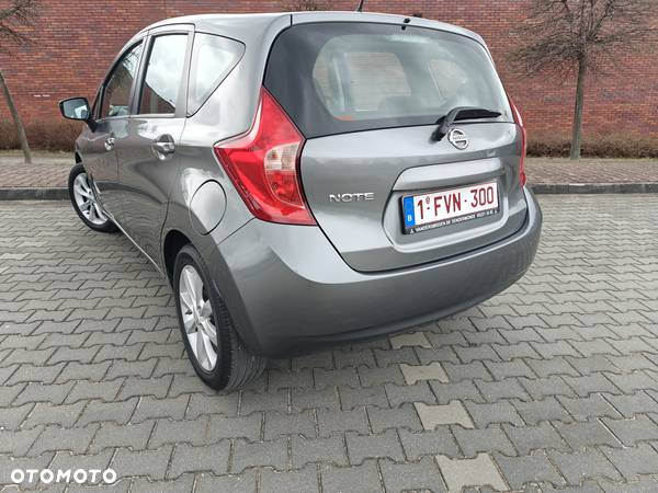 Nissan Note 1.2 DIG-S Acenta Plus - 5