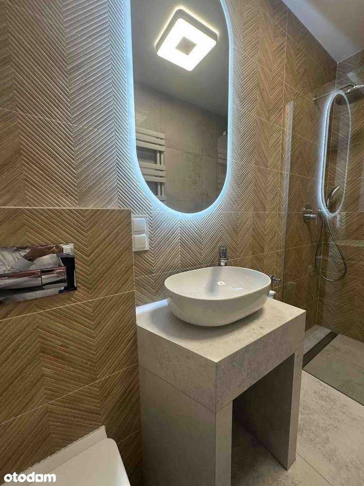 Nowe, wykończone mieszkanie 2-pokojowe Nowy Zawiszów-2