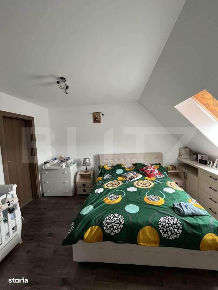 Apartament modern cu 4 camere, 115 mp, intr-un cartier exclusivist, Bi - Imagine principală: 3/19