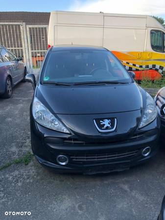 PEUGEOT 207 1.6 HDI 110KM 2008R WÓZEK - 1