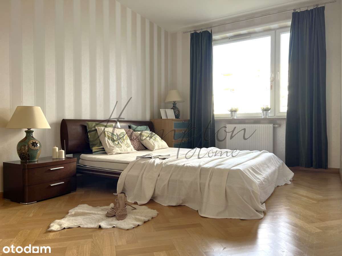 4-pokojowe mieszkanie na Marinie Mokotów-7