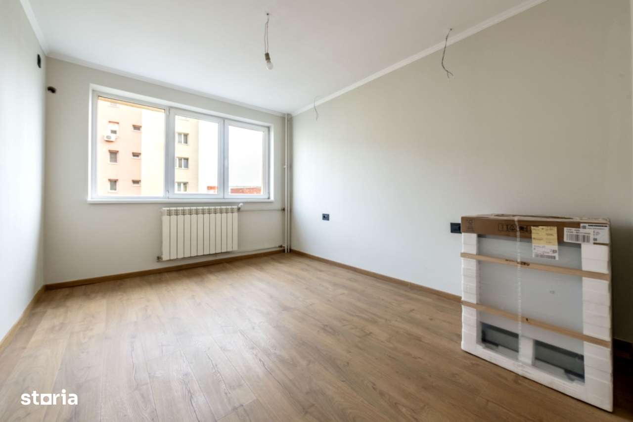 Apartament complet renovat de vânzare //2 camere //Dristor //Park Lake-6