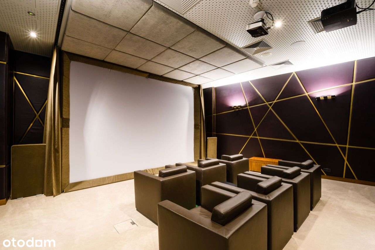 Apartament 2-pokojowy na Złotej 44 BEZ PROWIZJI-15