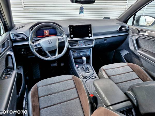 Seat Tarraco 2.0 Eco TSI Xcellence S&S 4Drive DSG - 20