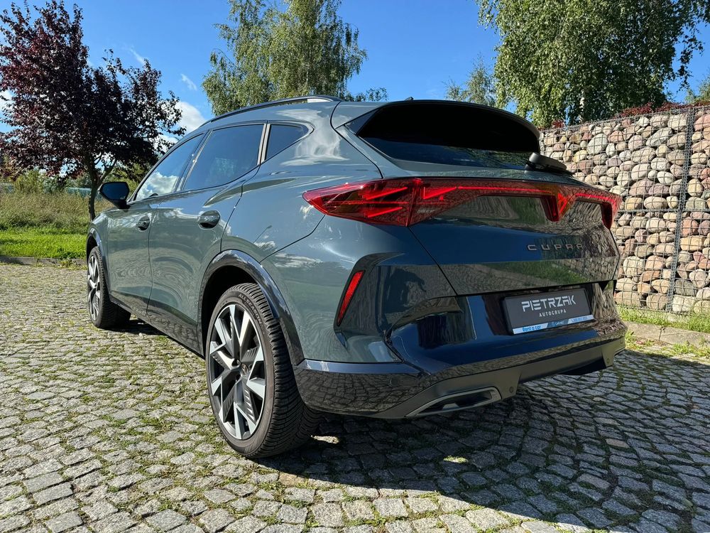 Cupra Cupra-formentor Salon Polska FV23%