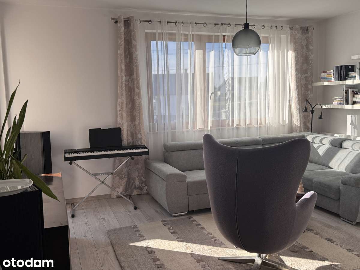 3 pokoje, II piętro, miejsce postojowe, komórka - Gdańsk - Kokoszki - Pełny obrazek: 2/17