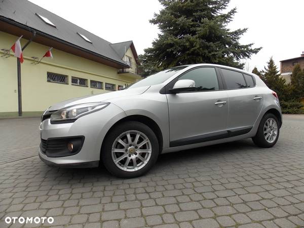 Renault Megane Grandtour ENERGY TCe 115 Start & Stop Bose Edition - 2