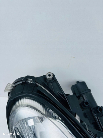 LAMPA PRAWA REFLEKTOR PRAWY MERCEDES W219 BI XENON SRKĘTNY  SPRYSKIWACZ - 10