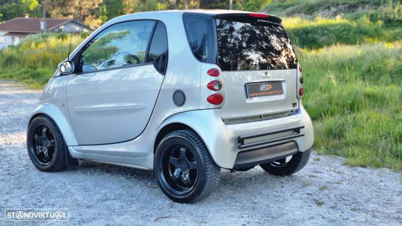 Smart ForTwo Coupé - 4