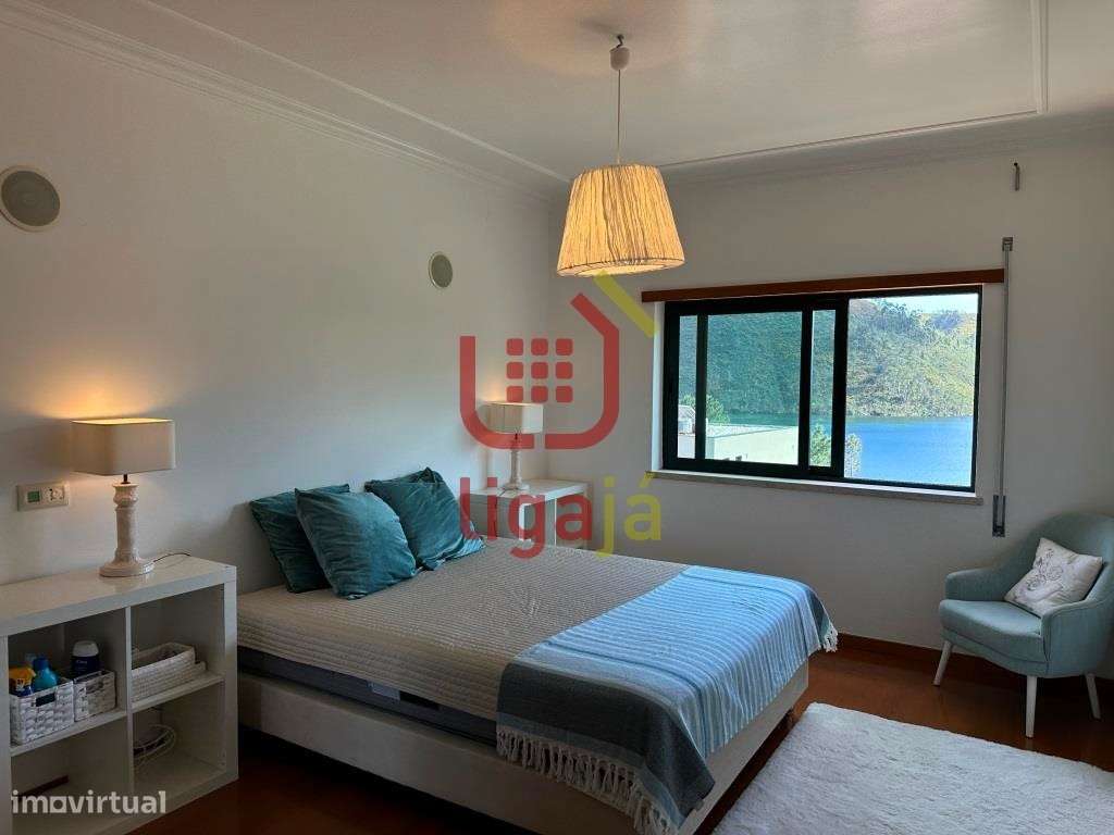 Apartamento T2+2 com vista deslumbrante para o Rio Zêzere!-15