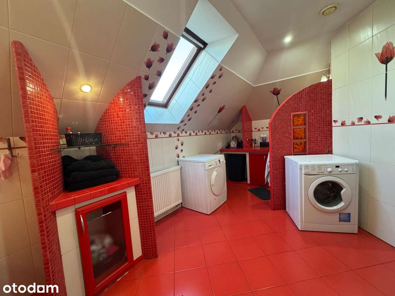 Na sprzedaż willa w Chełmie Śląskim (Kopciowice) – 360 m²-9