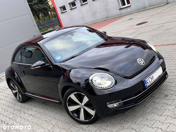 Volkswagen Beetle 1.4 TSI Sport - 10