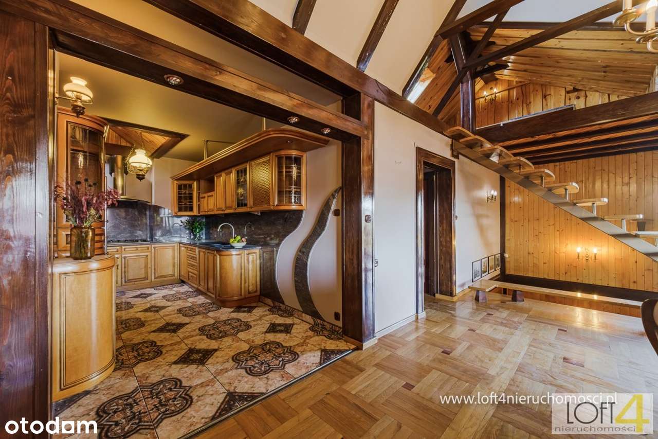 Unikalna nieruchomość, rozpoznawalne miejsce!-4