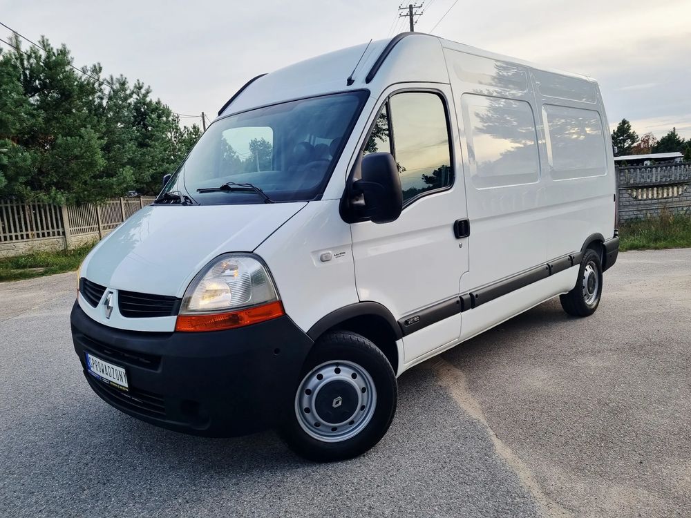 Renault Master 2007