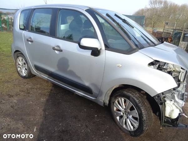 CITROEN C 3 PICASSO SPREZYNA TYLNA 2 SZTUKI CZESCI ROZNE KOD EZRC - 4