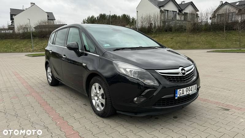 Opel Zafira Tourer 1.6 CDTI ecoFLEX Start/Stop Business Edition - 15